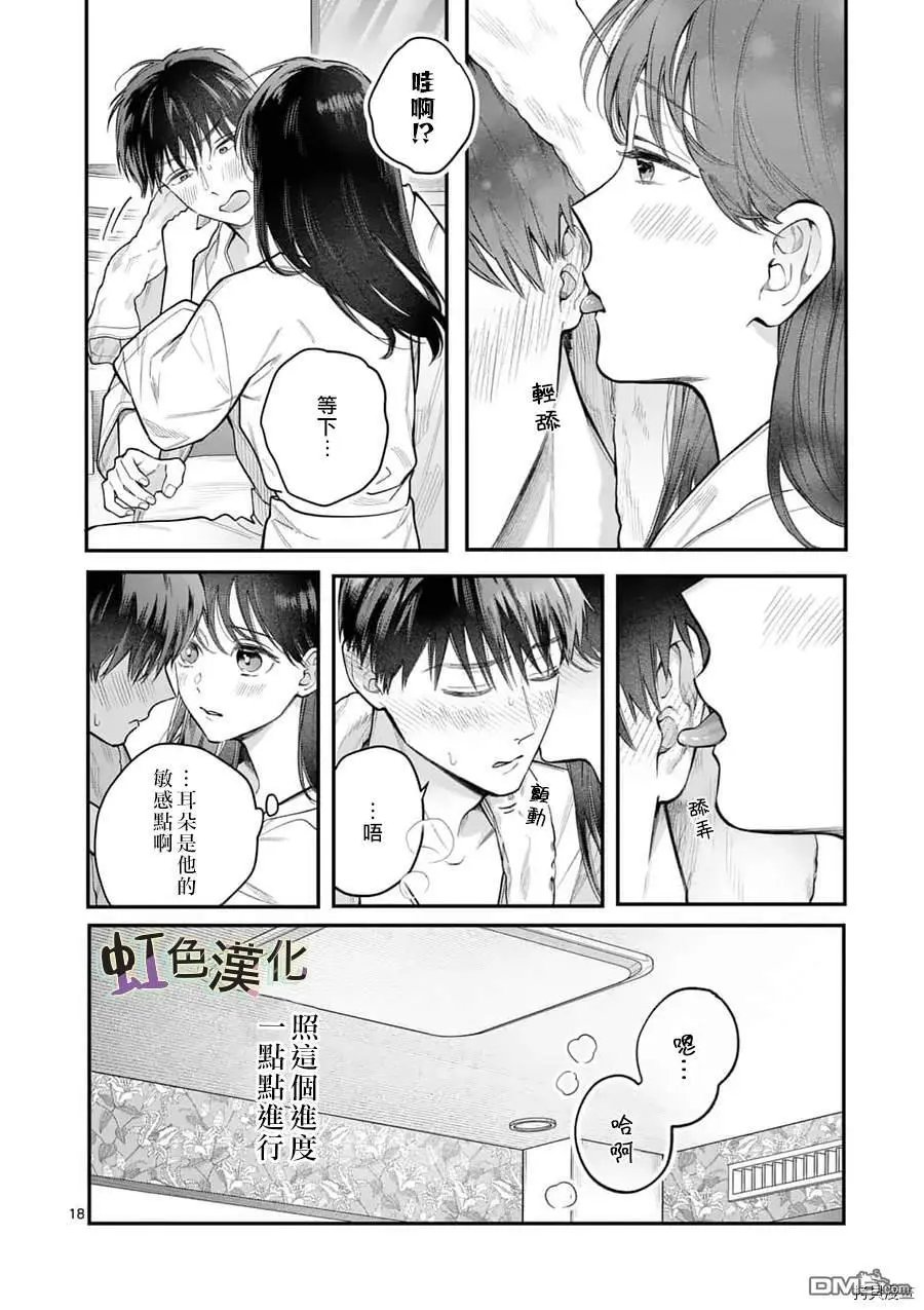 第13话 挑战