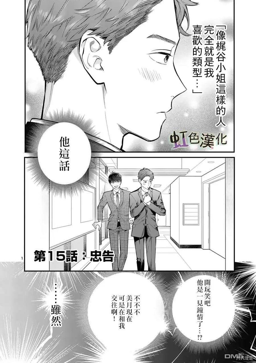 第15话 忠告