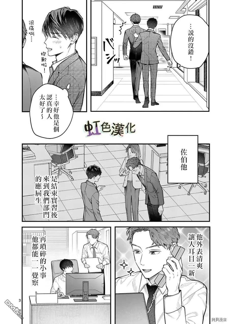 第15话 忠告