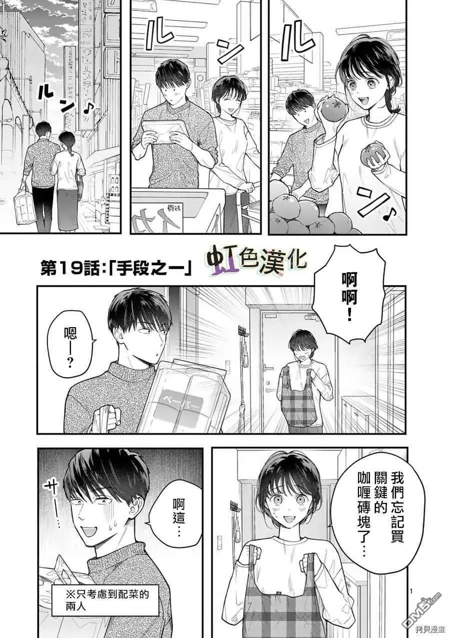 第19话 手段之一