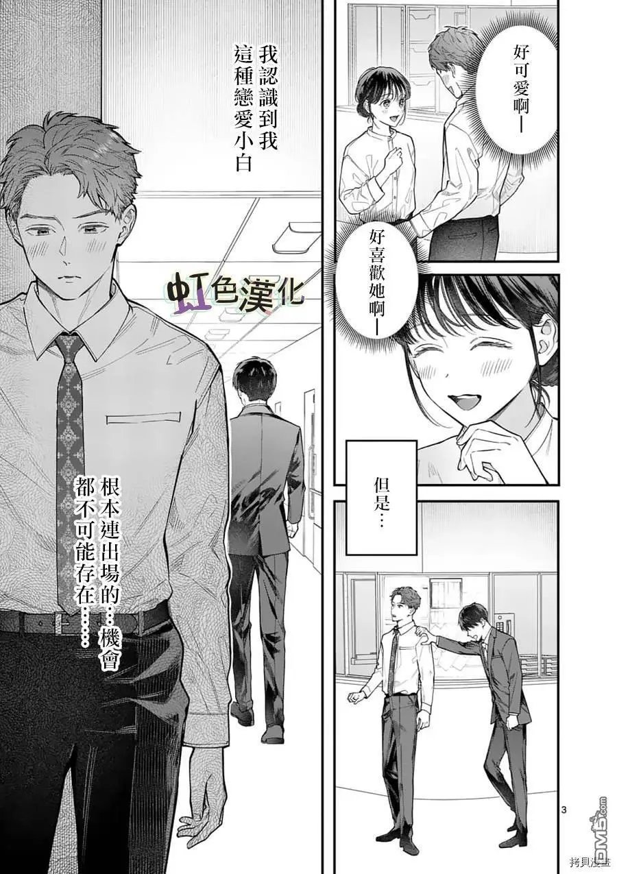 第20话 23岁的告白