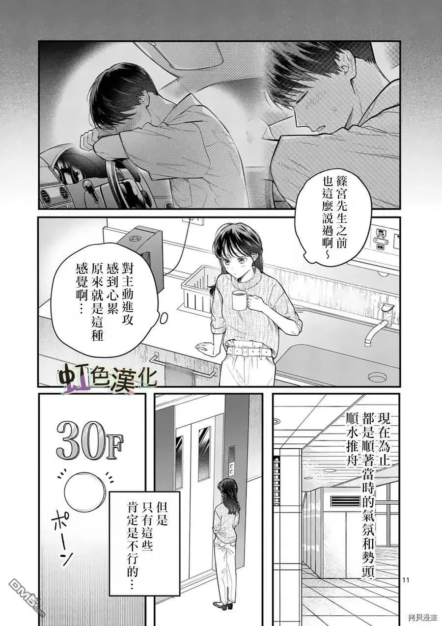 第20话 23岁的告白