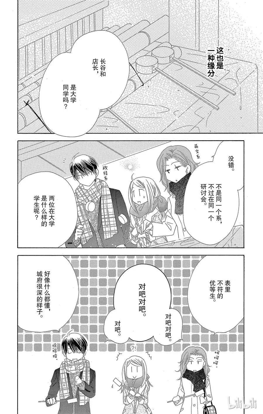 第25话 新年参拜