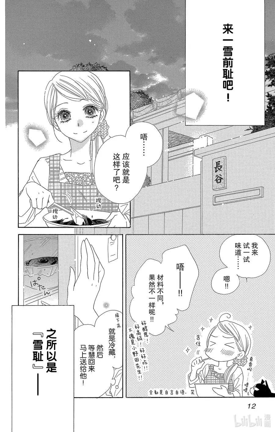 第59话 甘糖