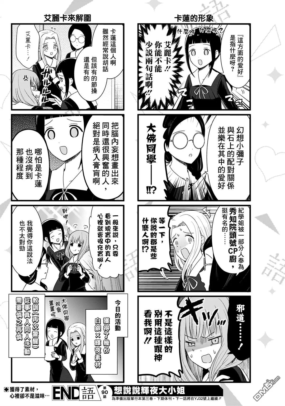 第90话 想说说涂鸦本