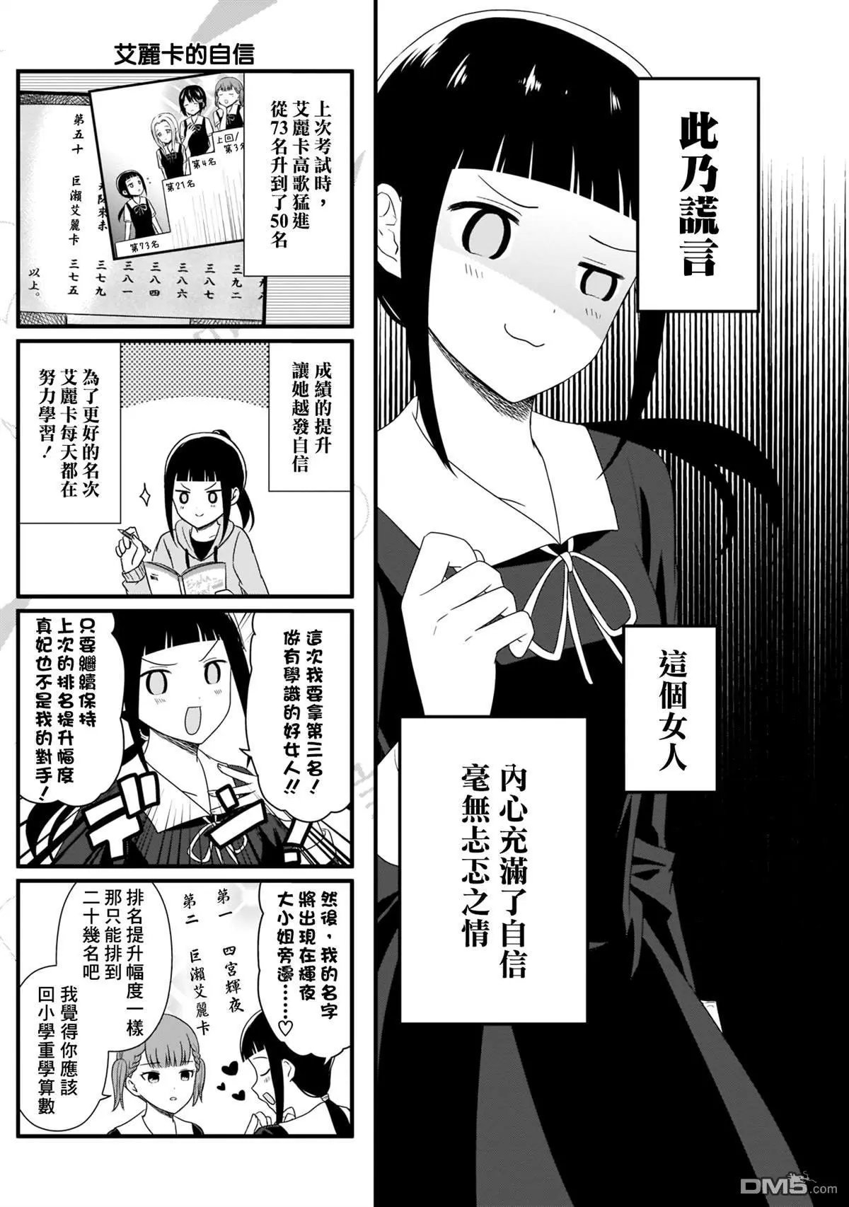 第93话 想说说考前斗志