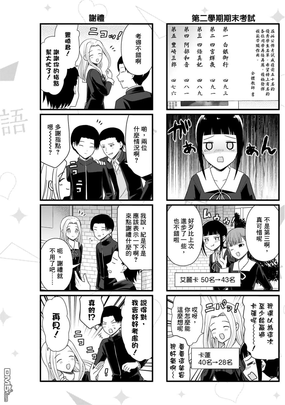 第93话 想说说考前斗志