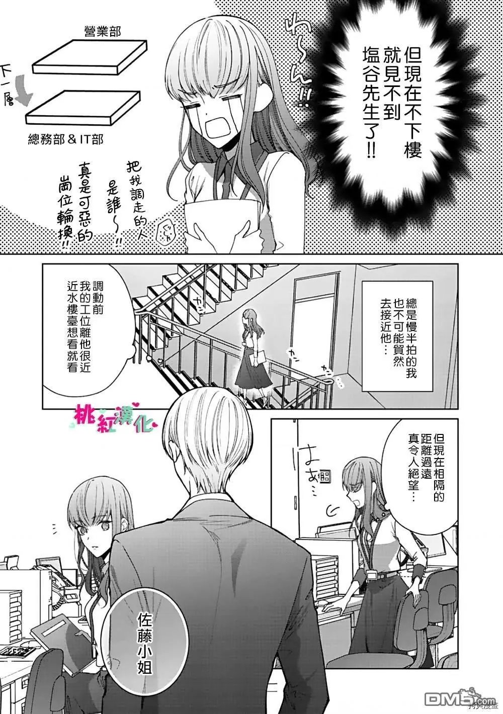 第1话 密室中的抚弄...