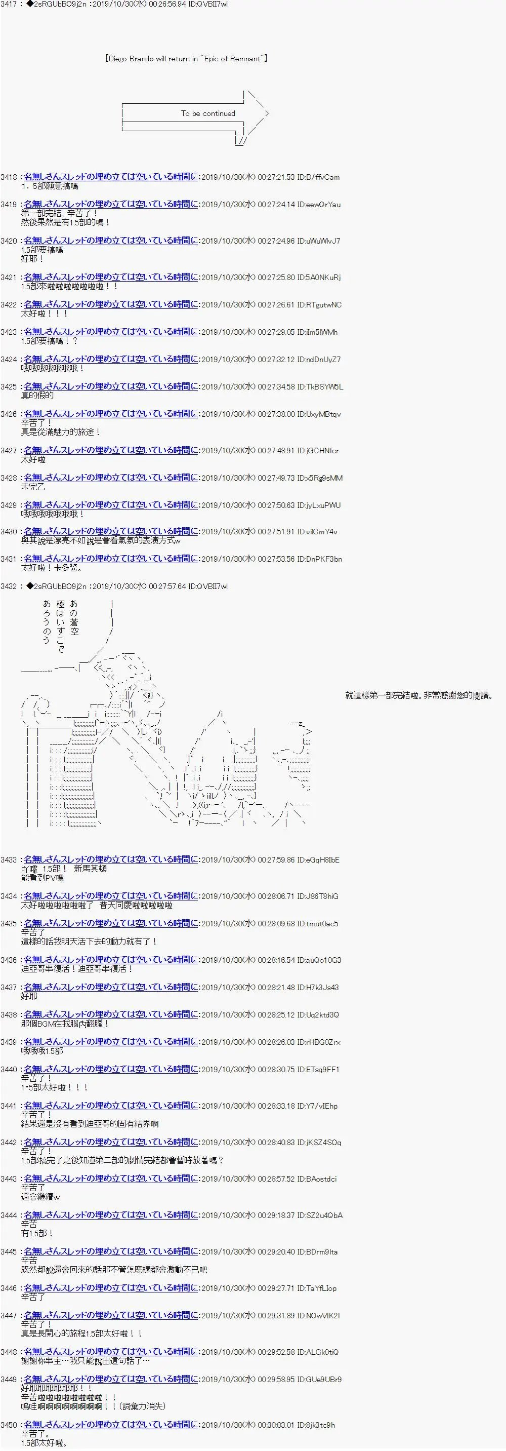 最终话