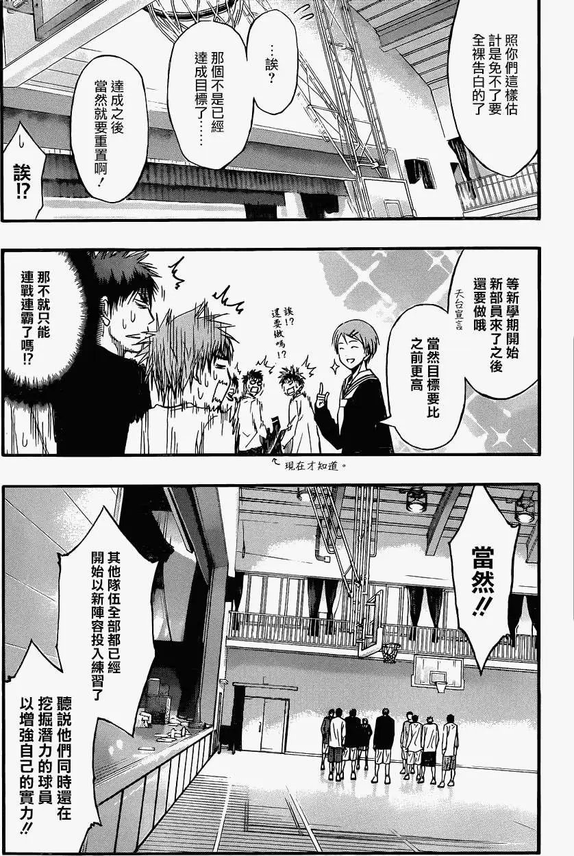 最终回