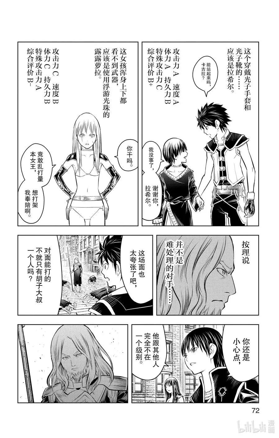 第91话 压倒