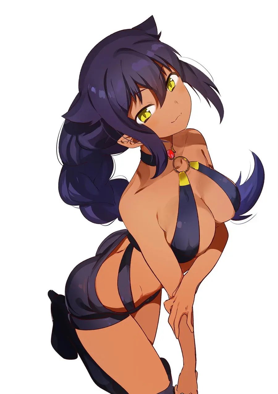 福利黑皮幼女2