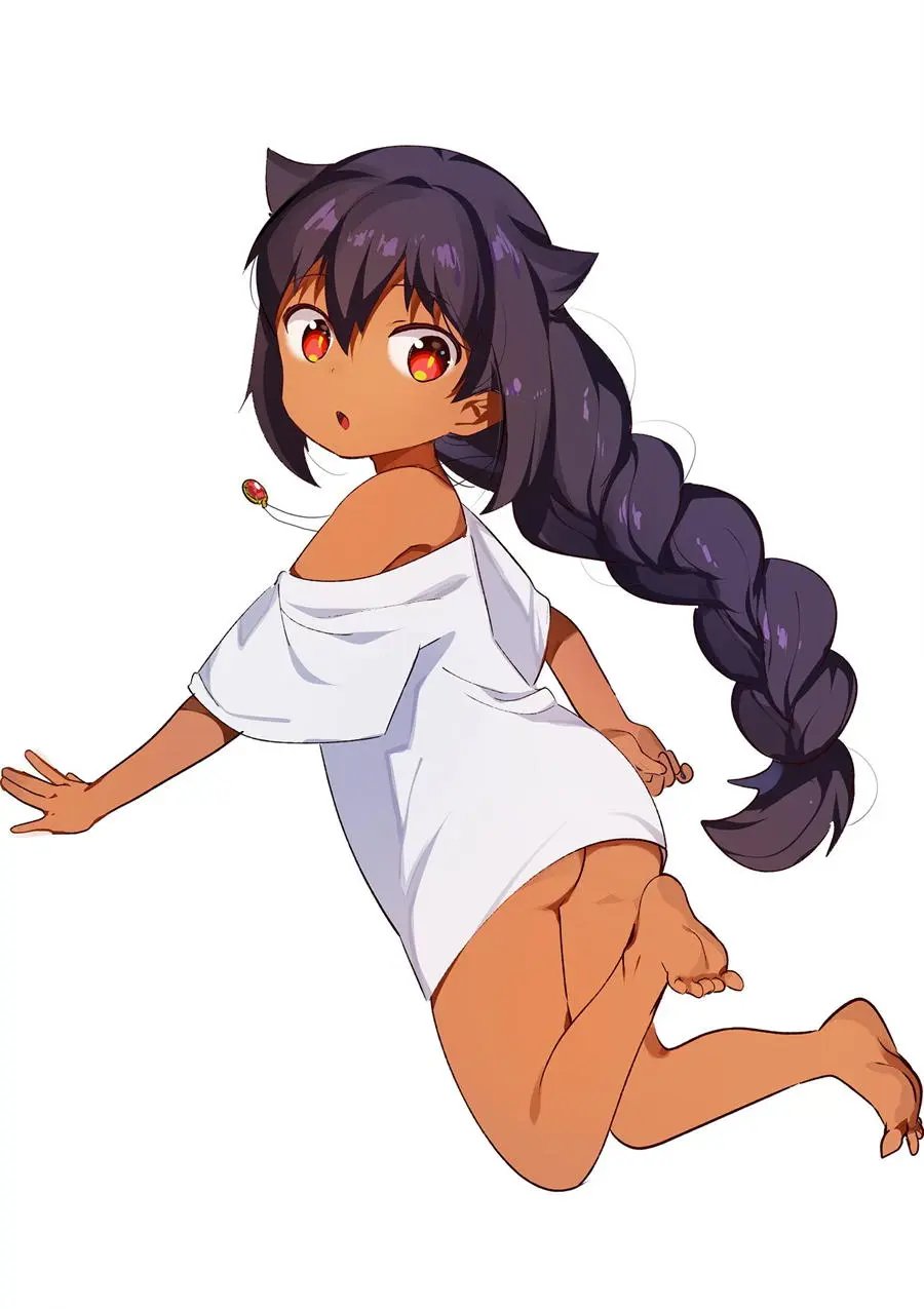 福利黑皮幼女2