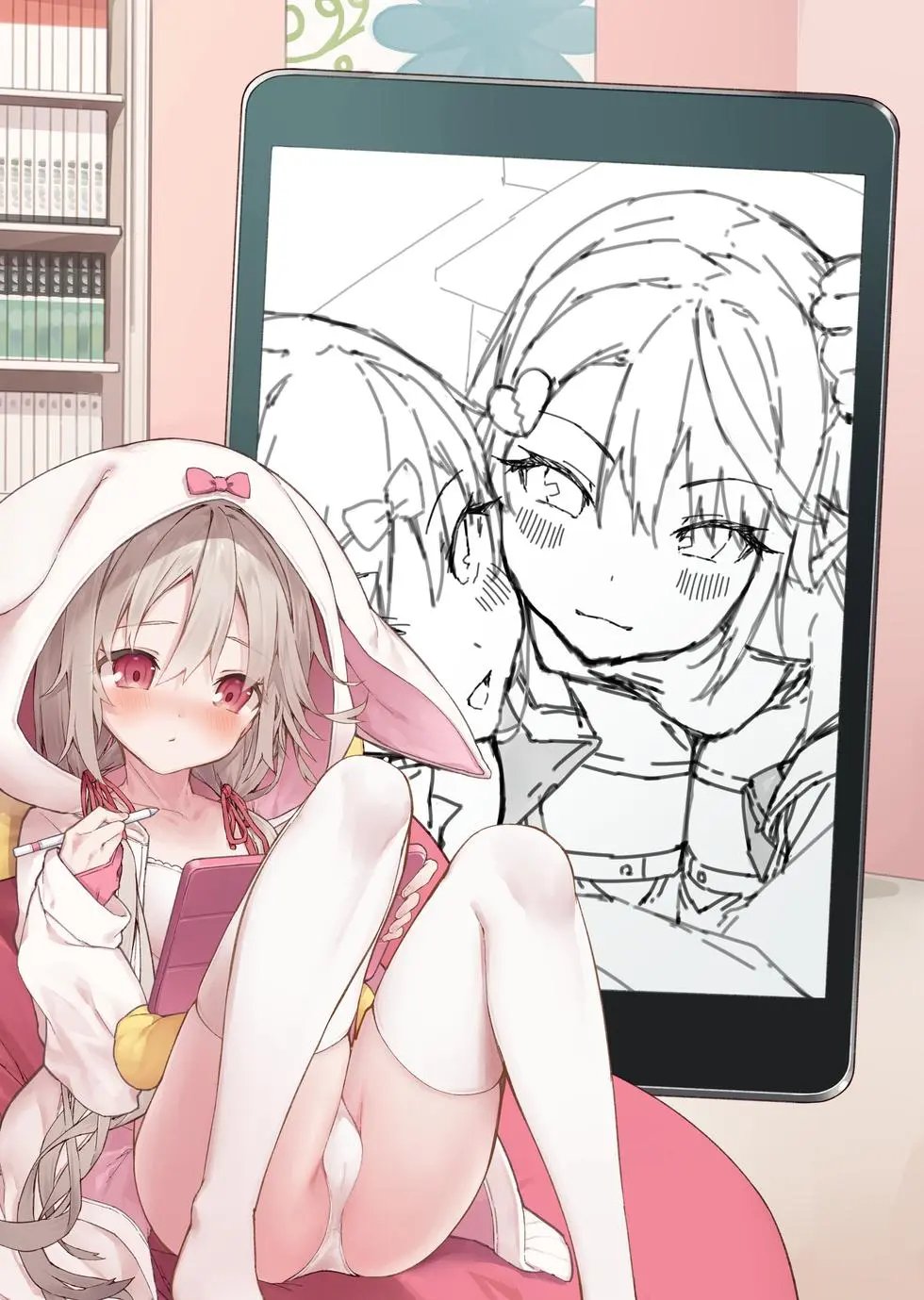 妄想少女篇11