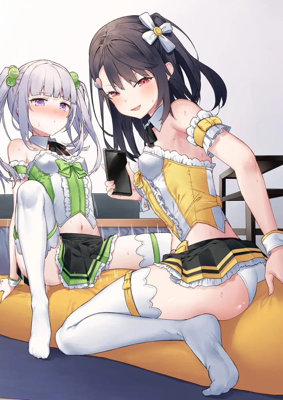 妄想少女篇12
