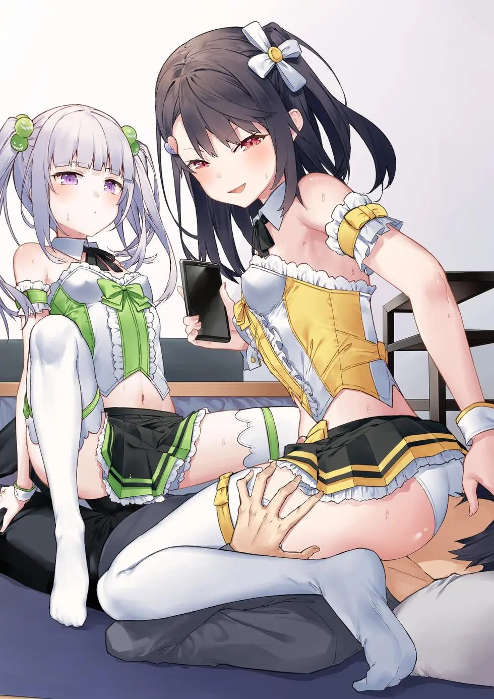 妄想少女篇12