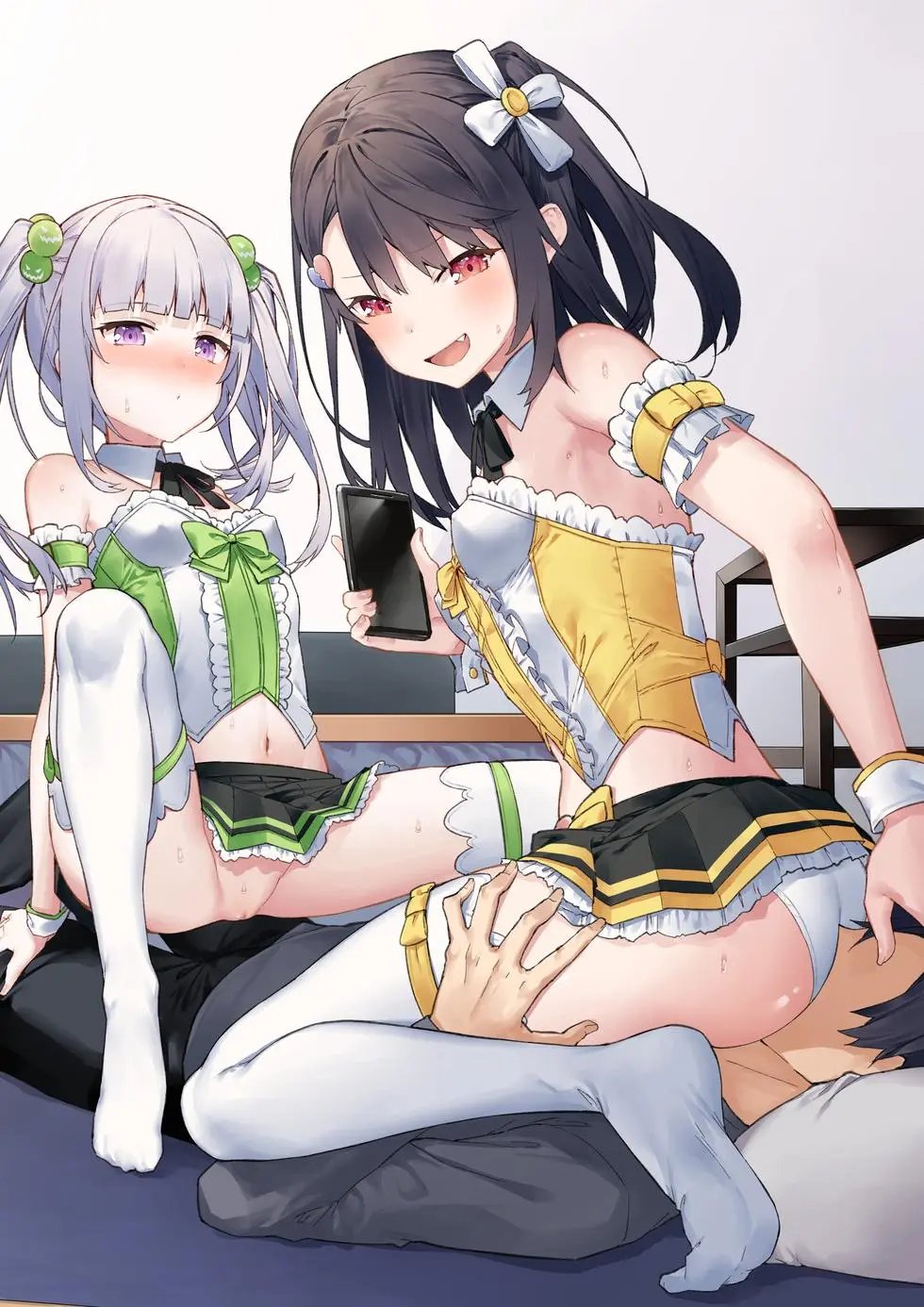 妄想少女篇12