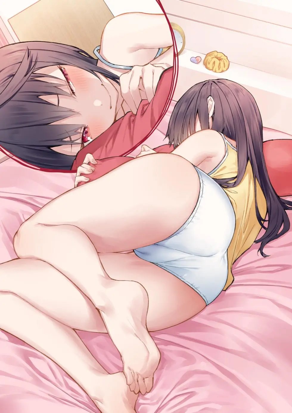 妹妹篇52~66