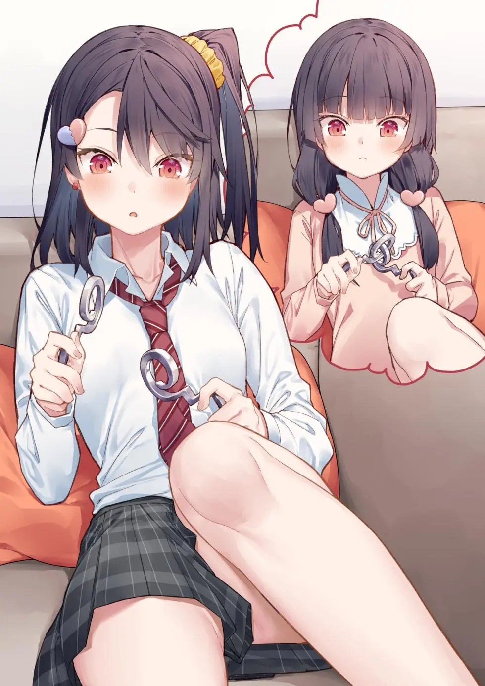 妹妹篇52~66