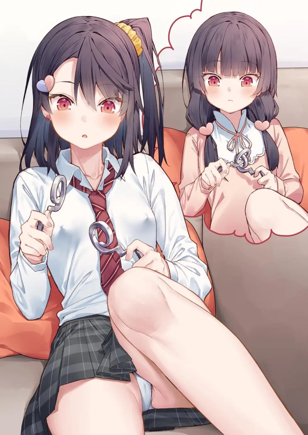 妹妹篇52~66