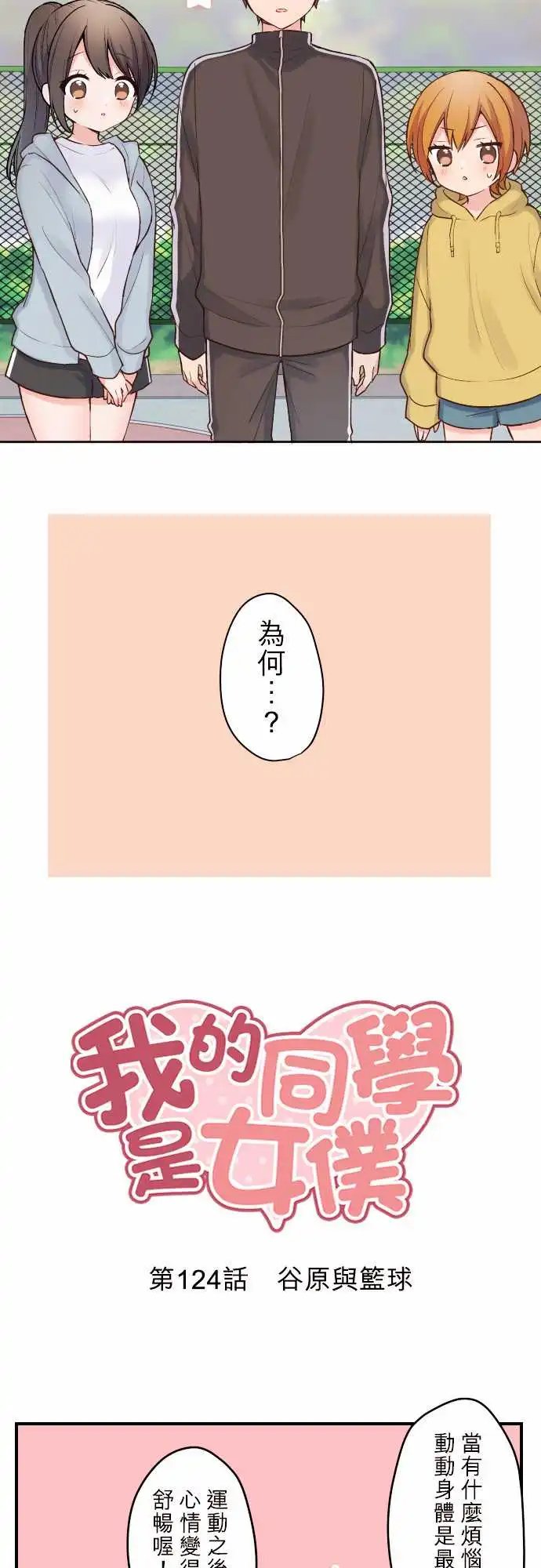 124-谷原与篮球