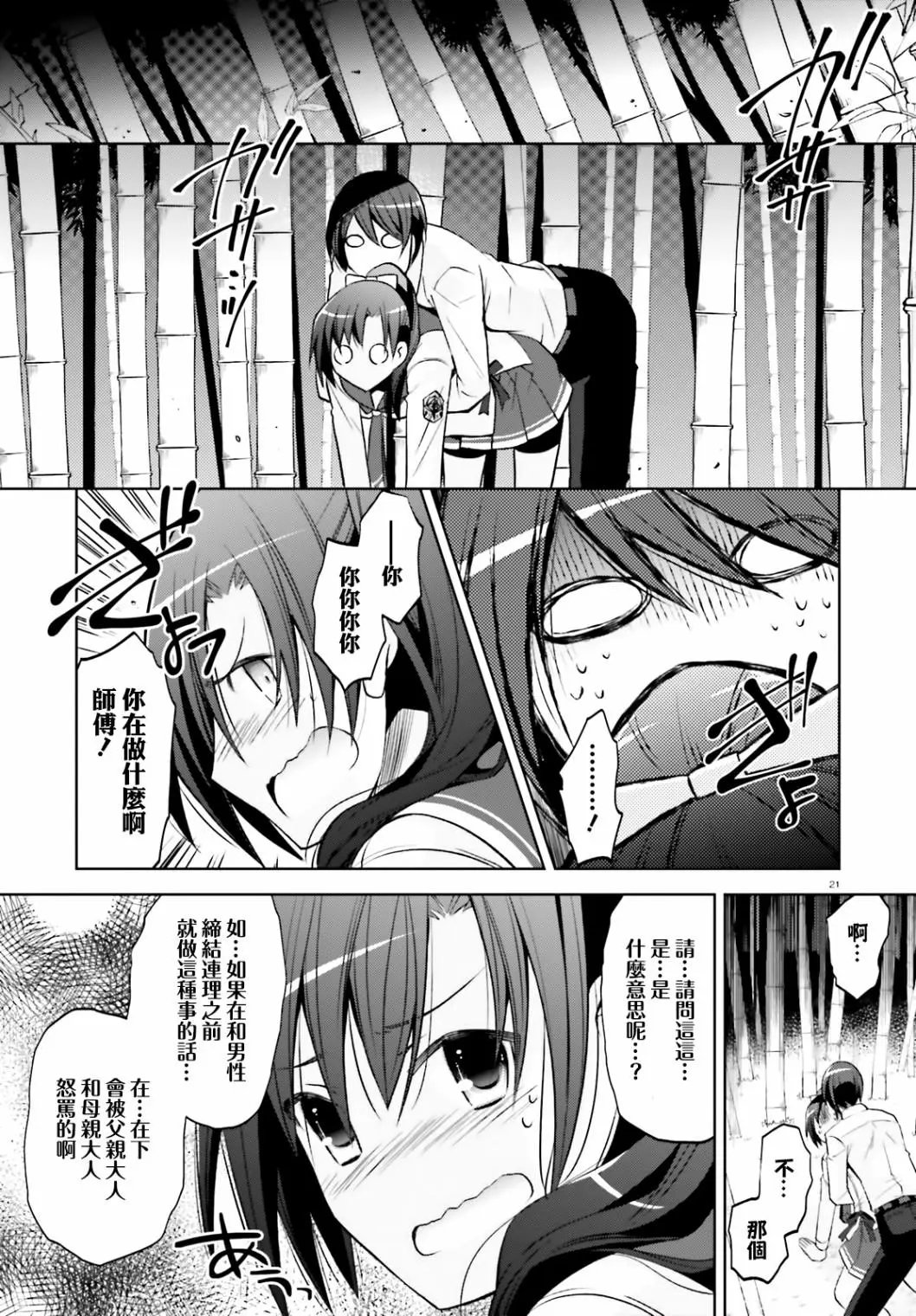 紫电魔女30