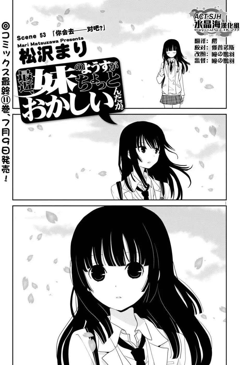 第53回 你会去——对吧？