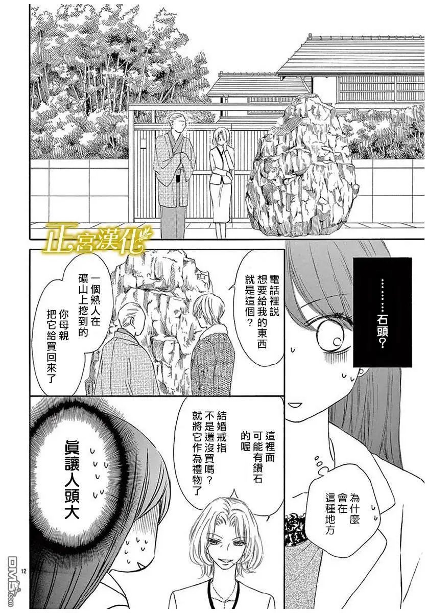 第13话 假日，全天约会