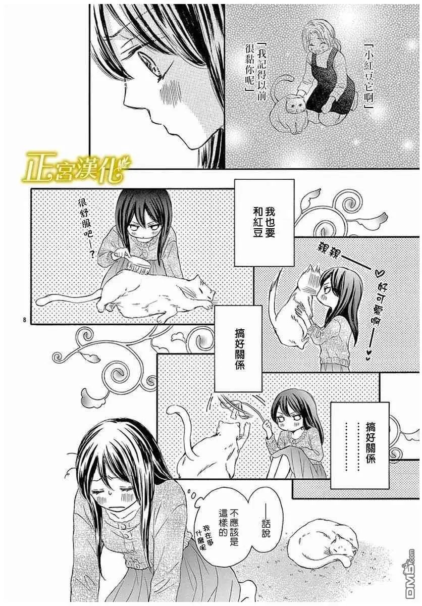 第15话 那天在大楼的间隔间
