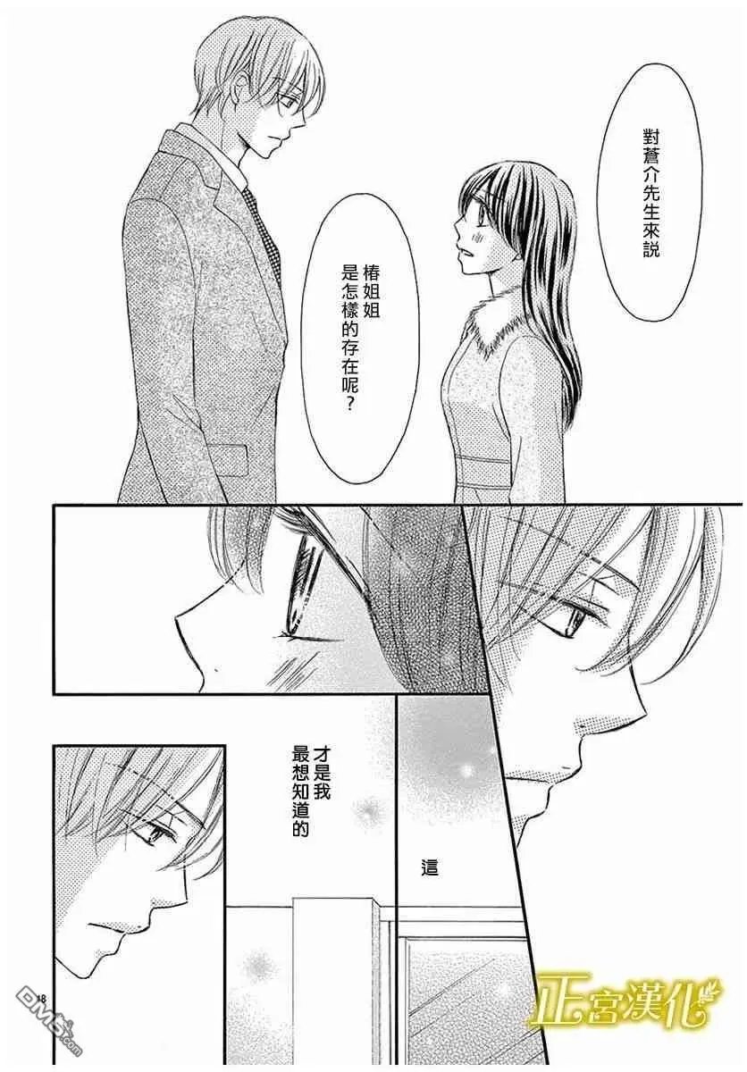 第15话 那天在大楼的间隔间