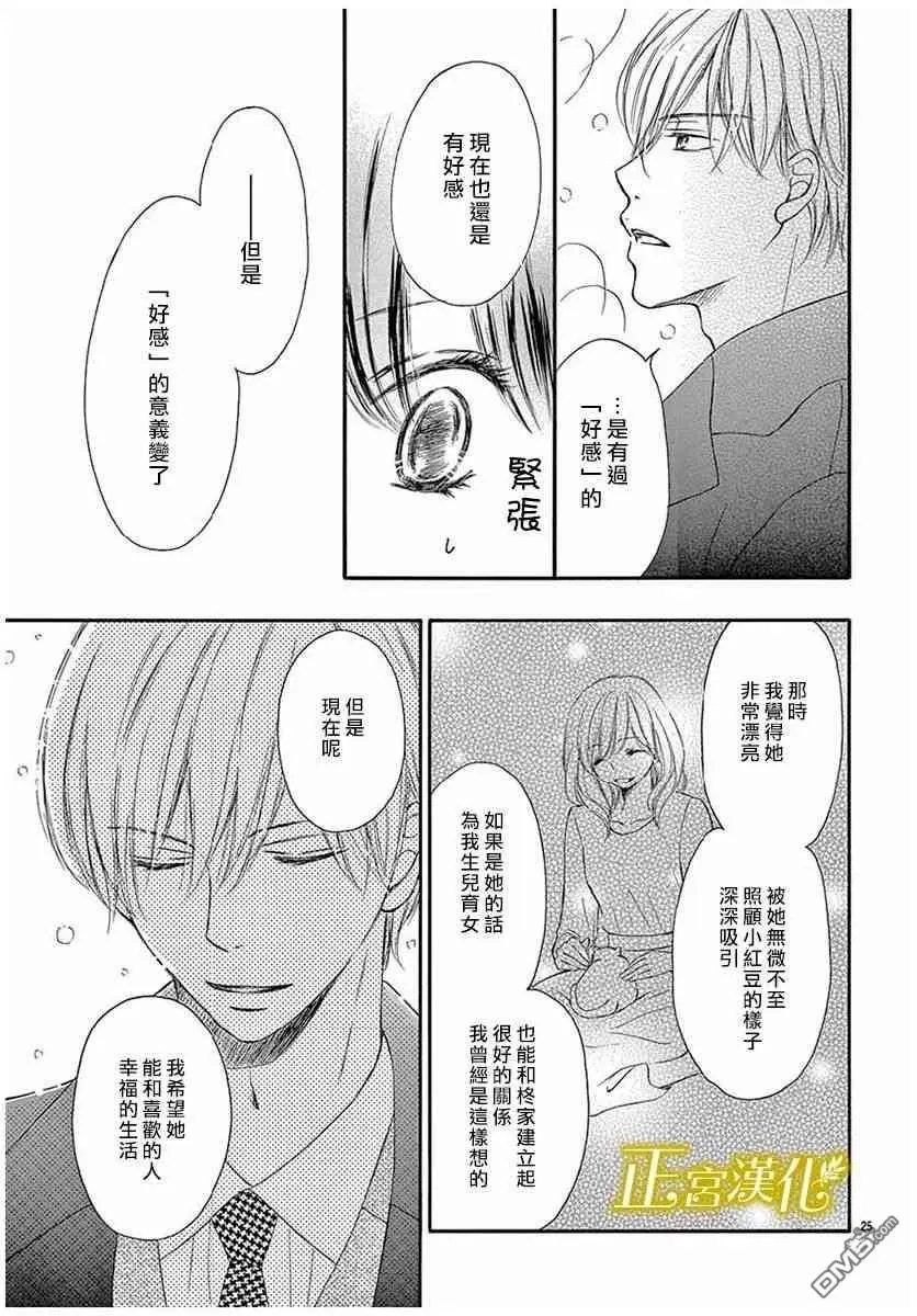 第15话 那天在大楼的间隔间
