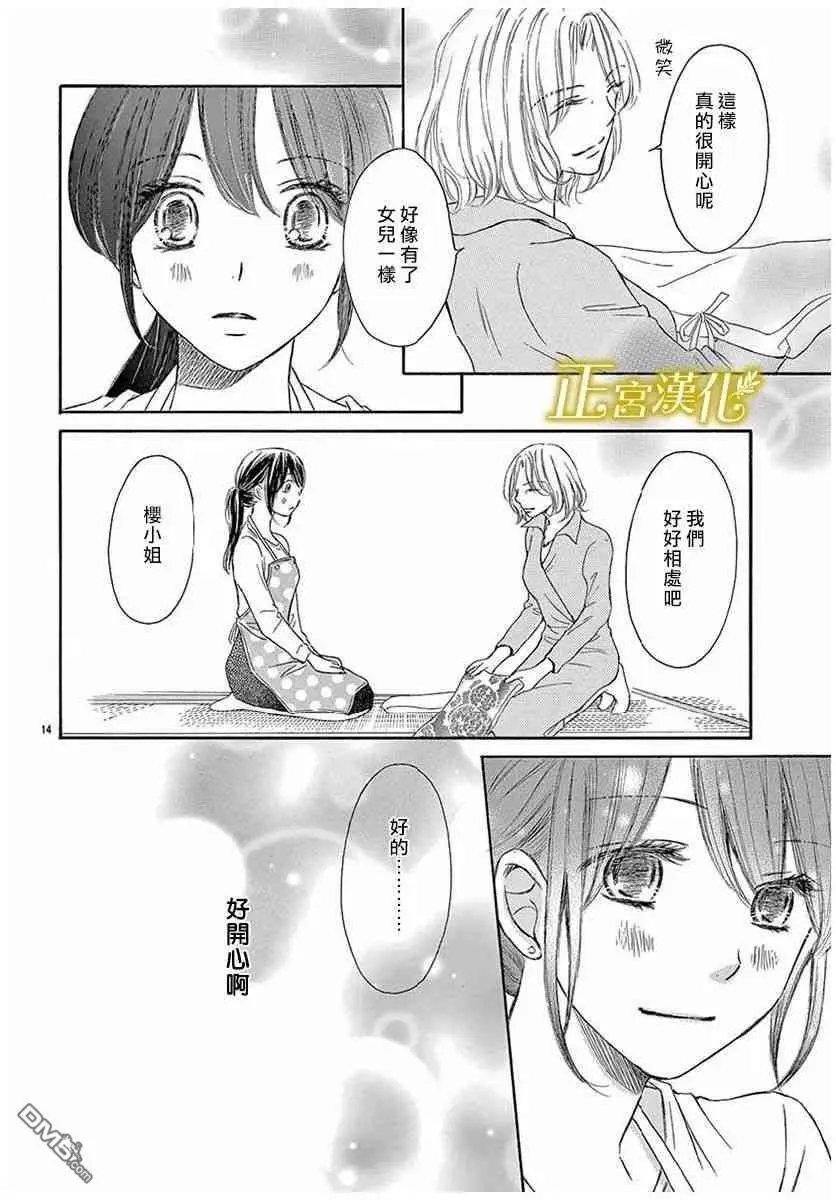 第16话 新年的准备