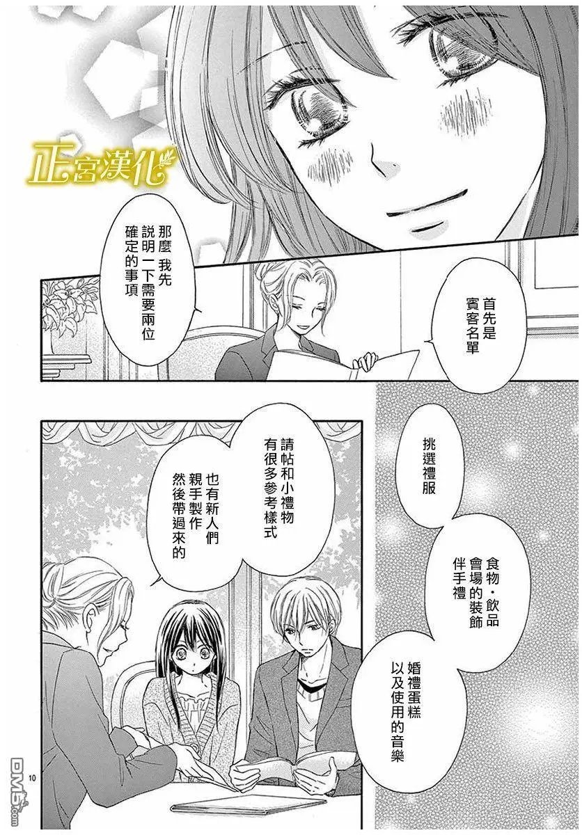 第17话 婚礼筹备