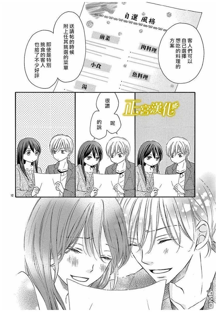 第17话 婚礼筹备