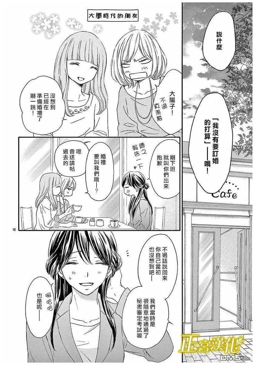 第17话 婚礼筹备