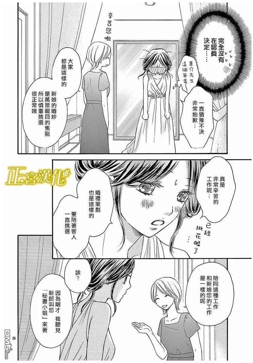 第17话 婚礼筹备