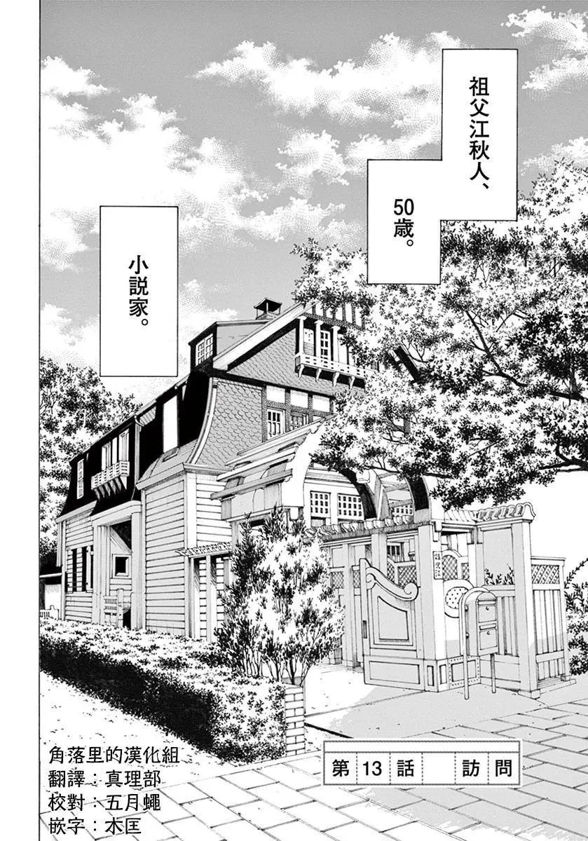 第13回 访问