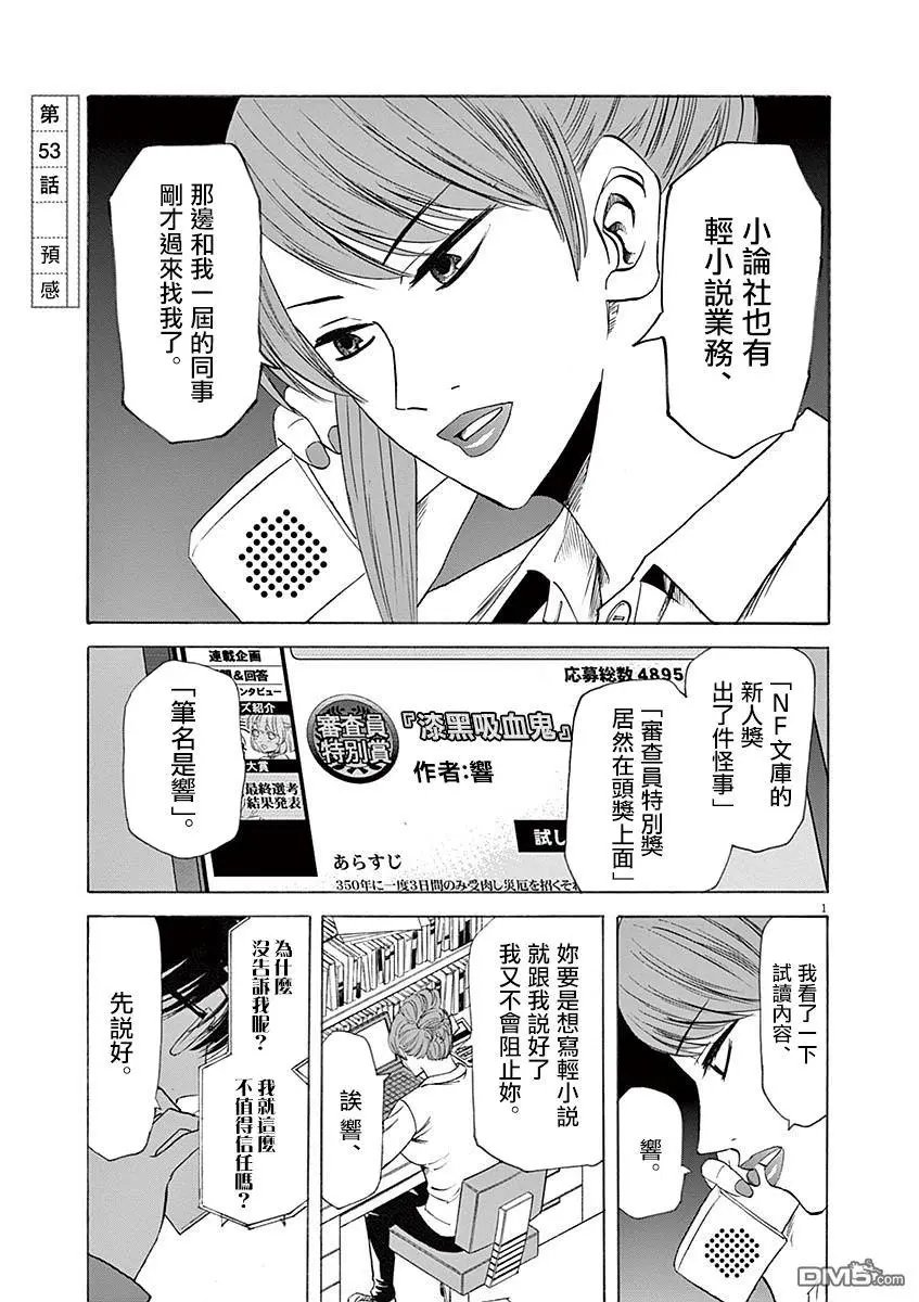 第53话 预感