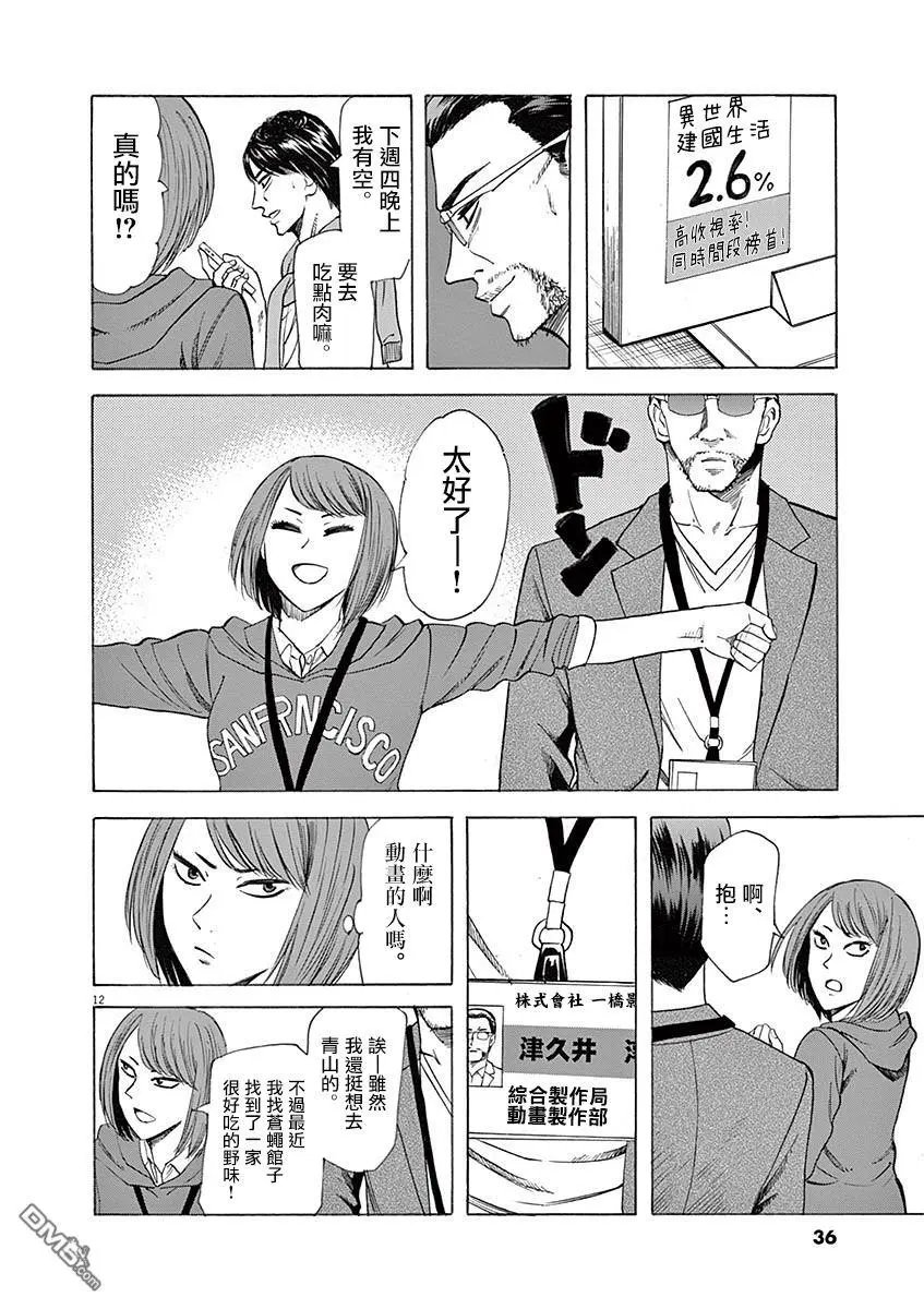 第53话 预感