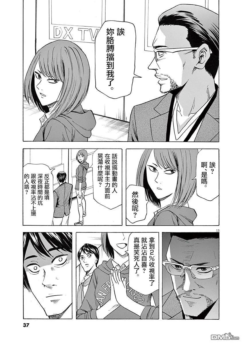 第53话 预感