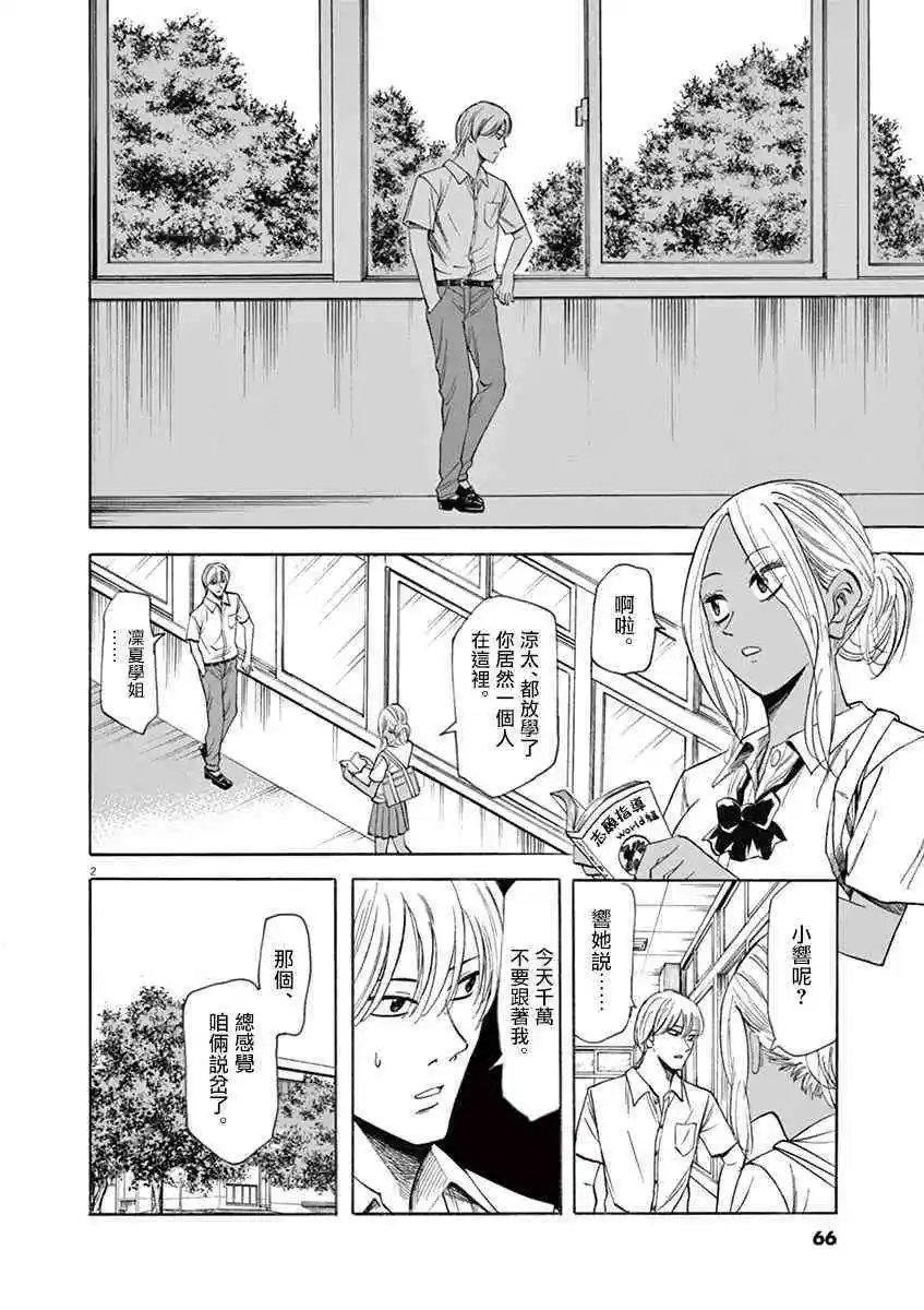 第64话 对峙