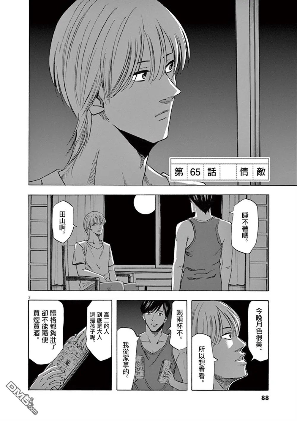 第65话 情敌