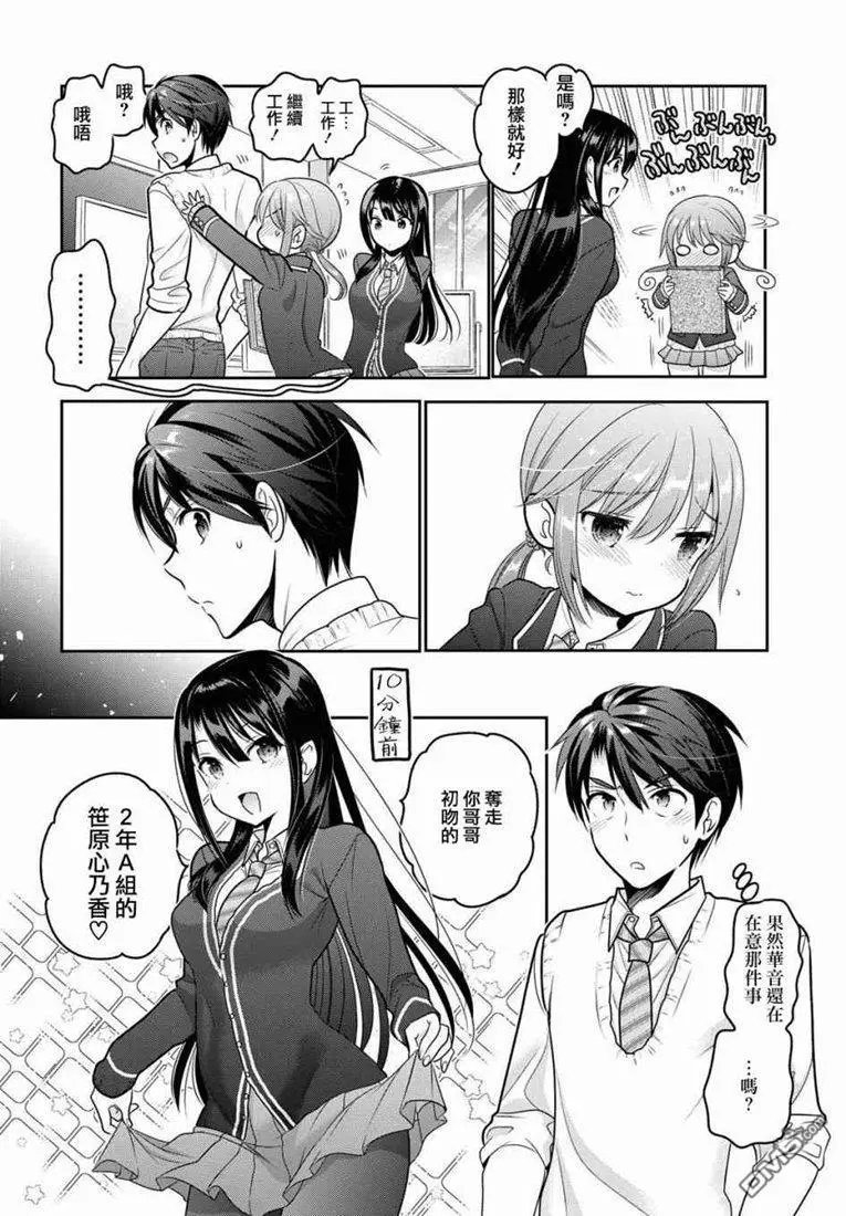 第5话 这份礼物怎么样？
