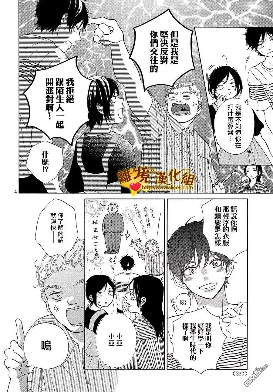 第39话 爸爸和男朋友