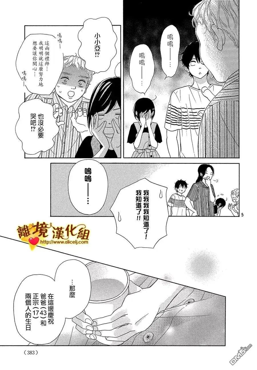 第39话 爸爸和男朋友