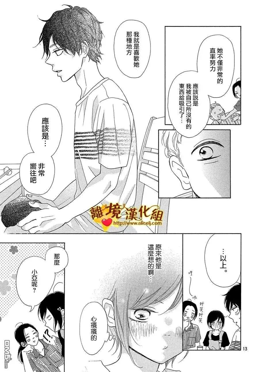 第39话 爸爸和男朋友