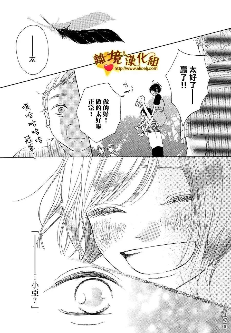 第39话 爸爸和男朋友