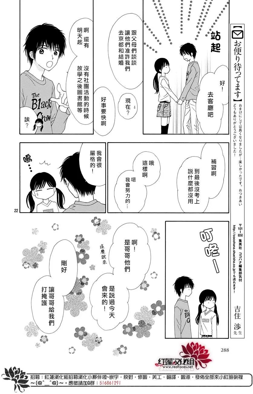 最终话