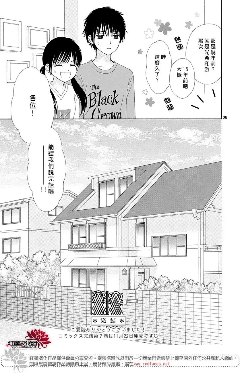 最终话