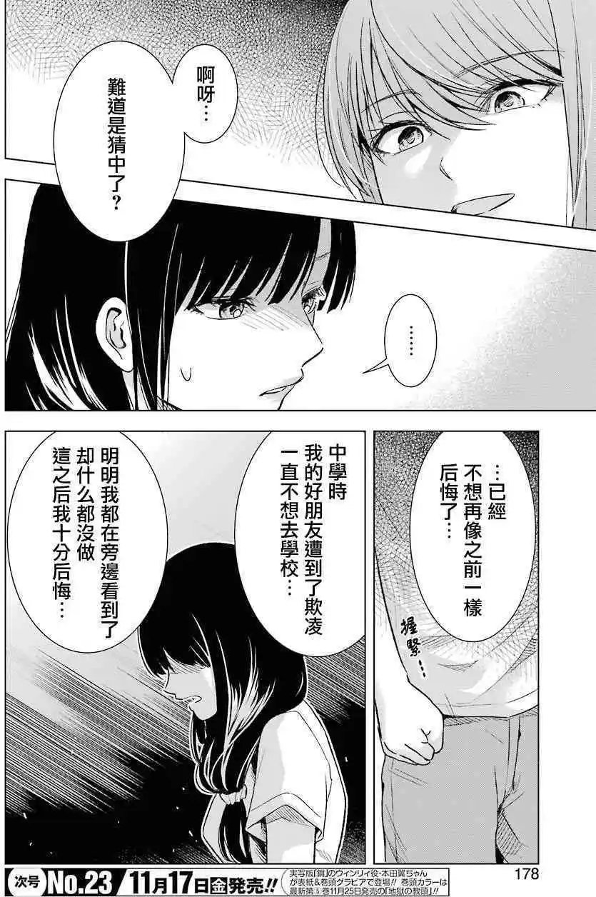 第14话 逼迫与容忍